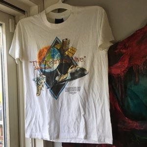 Vintage The Dream is Alive Space Shuttle NASA